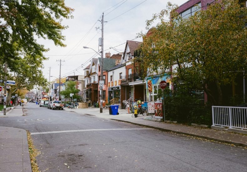 Toronto Streets weed delivery