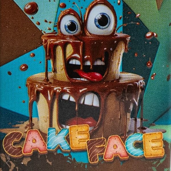 Cake Face