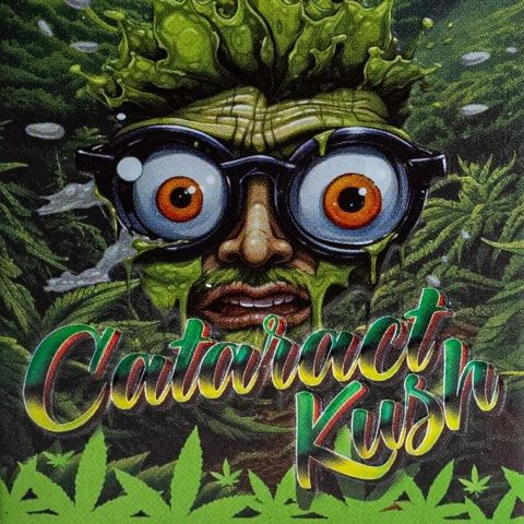 Cataract Kush