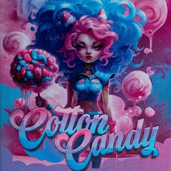 Cotton Candy