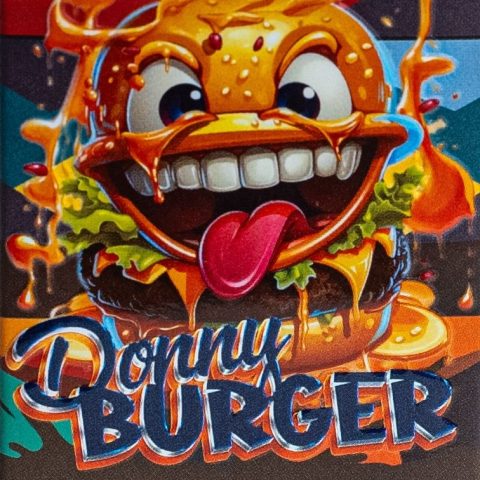 Donny Burger