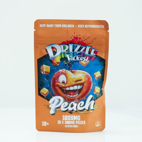 Peach Gummies