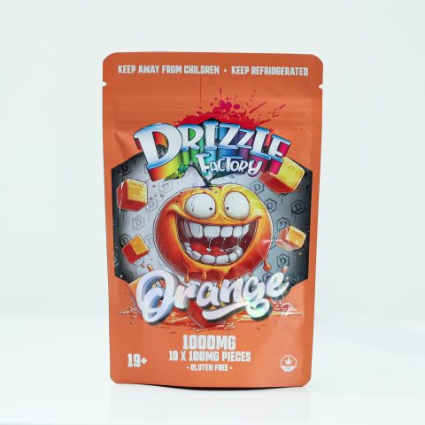 Orange Gummies