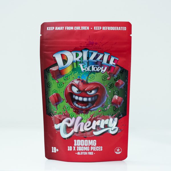 Cherry Gummies