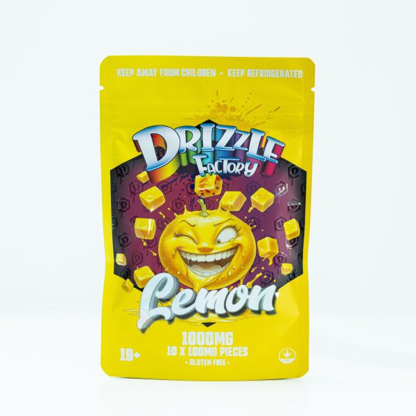 Lemon Gummies