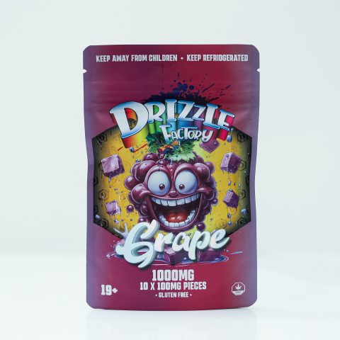 Grape Gummies