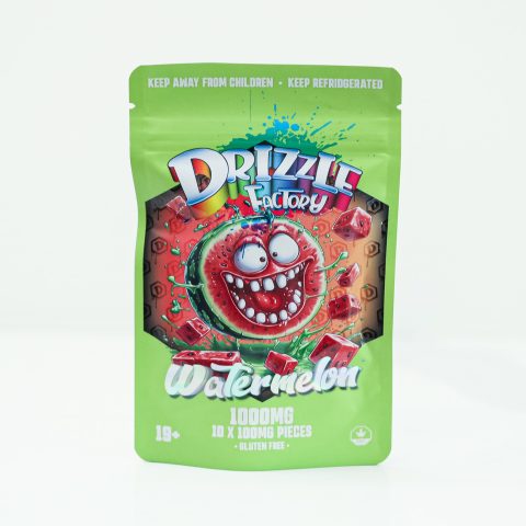 Watermelon Gummies