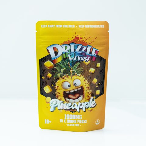 Pineapple Gummies