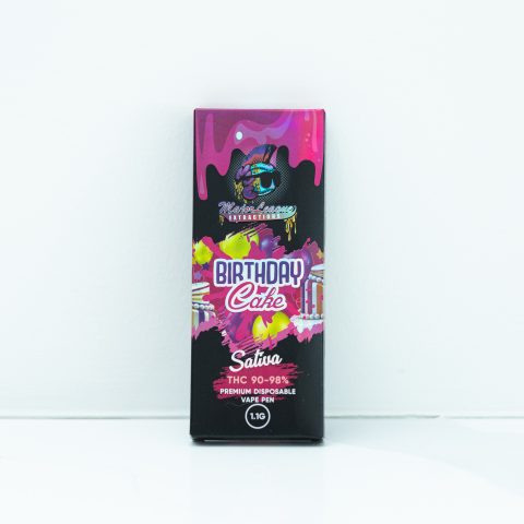 Birthday Cake Vape Pen