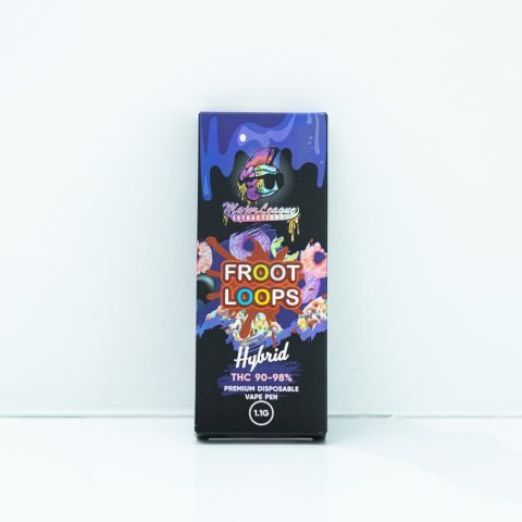Froot Loops Vape Pen