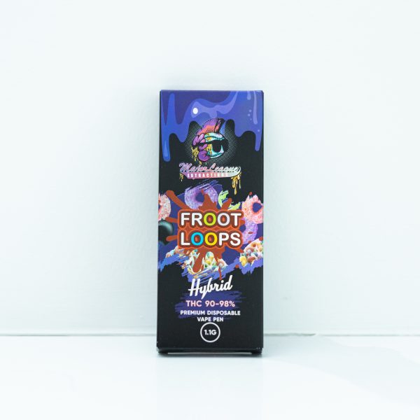 Froot Loops Vape Pen