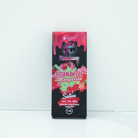 Strawberry Margarita Vape Pen