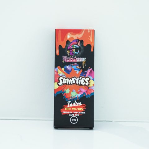 Smarties Vape Pen