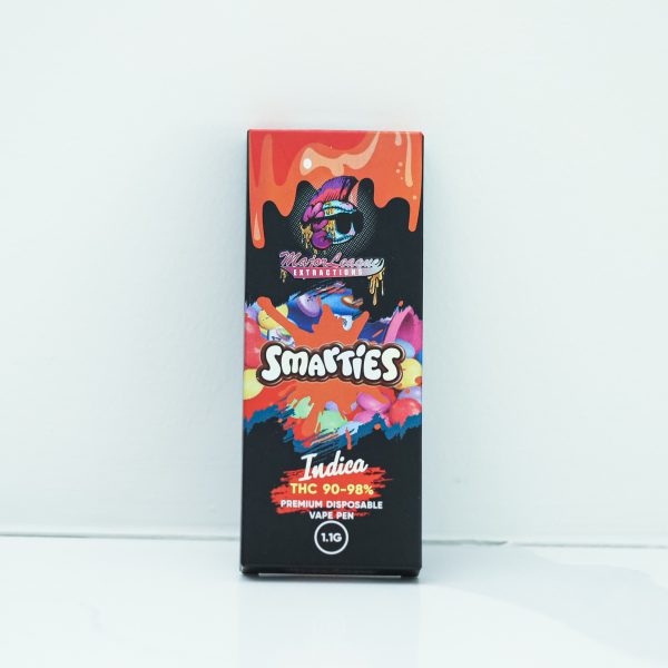 Smarties Vape Pen