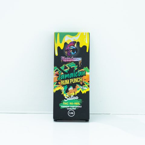 Jamaican Rum Punch