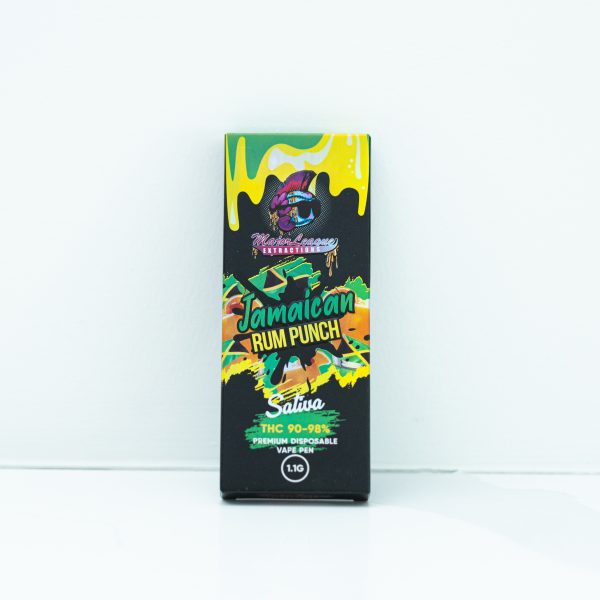 Jamaican Rum Punch
