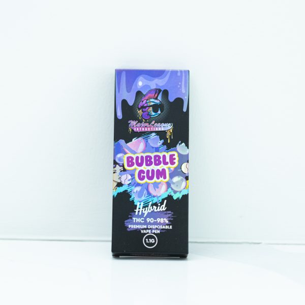 Bubble Gum Vape Pen