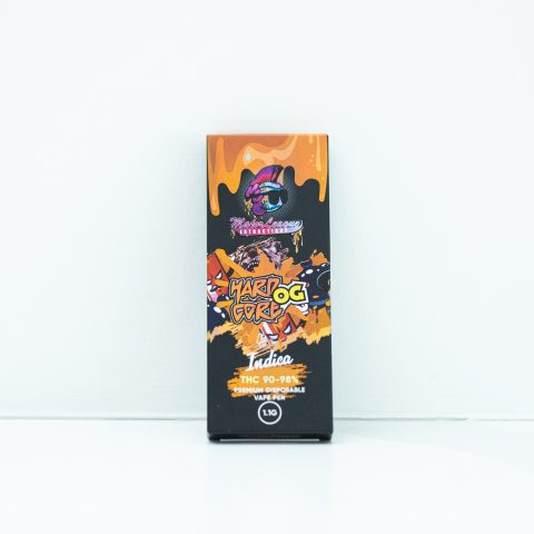 Hardcore OG Vape Pen