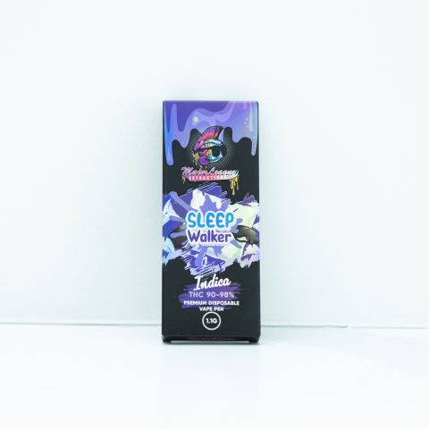 Sleep Walker Vape Pen