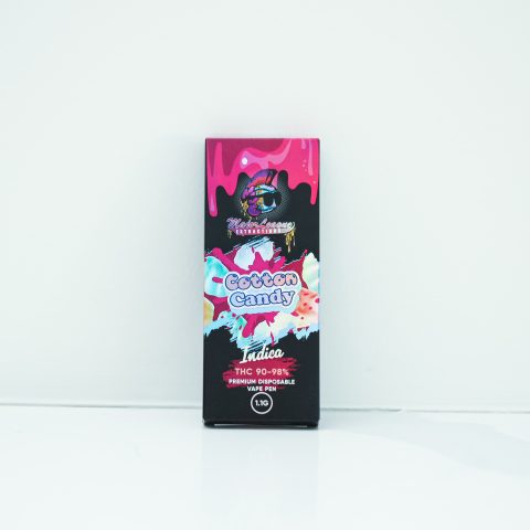 Cotton Candy Vape Pen