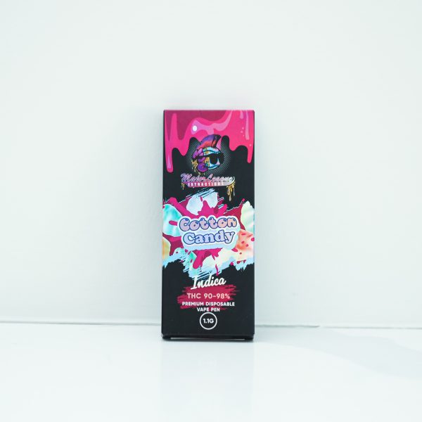 Cotton Candy Vape Pen