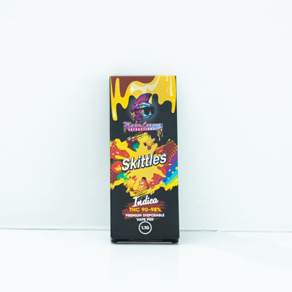 Skittles Vape Pen