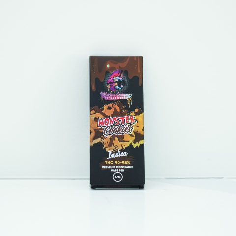 Monster Cookies