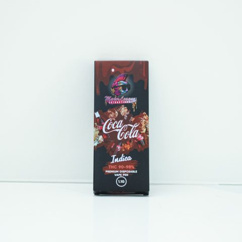 Coca-Cola Vape Pen