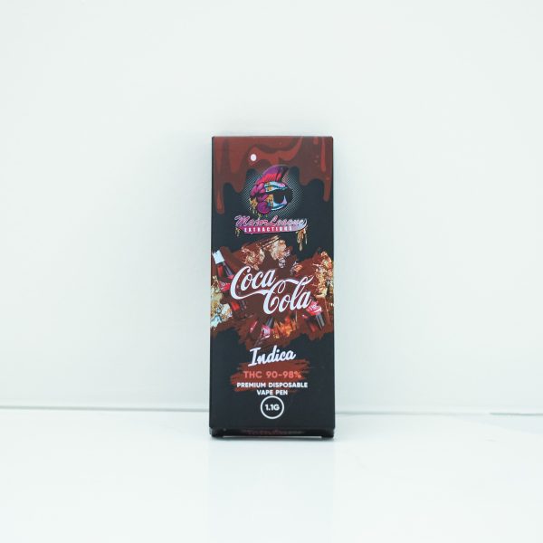 Coca-Cola Vape Pen