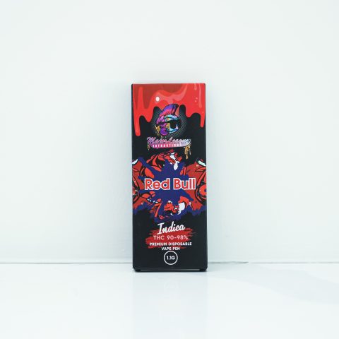 Red Bull Vape Pen