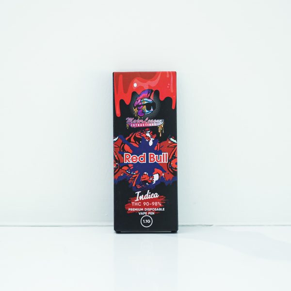 Red Bull Vape Pen