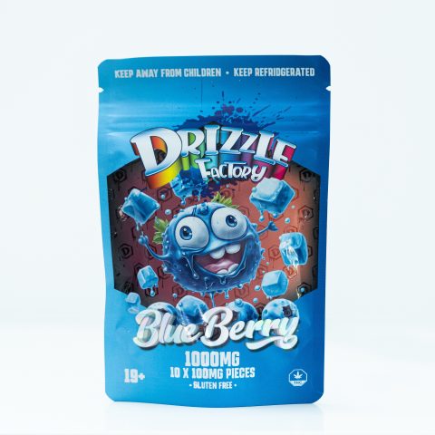 Blue Berry Gummies