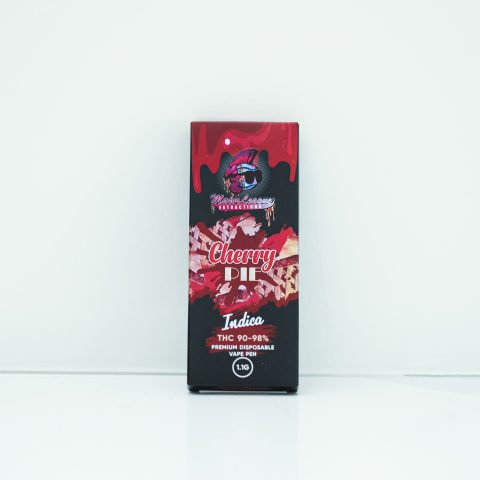 Cherry Pie Vape Pen