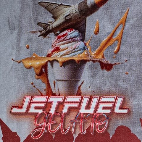 Jet-Fuel Gelato