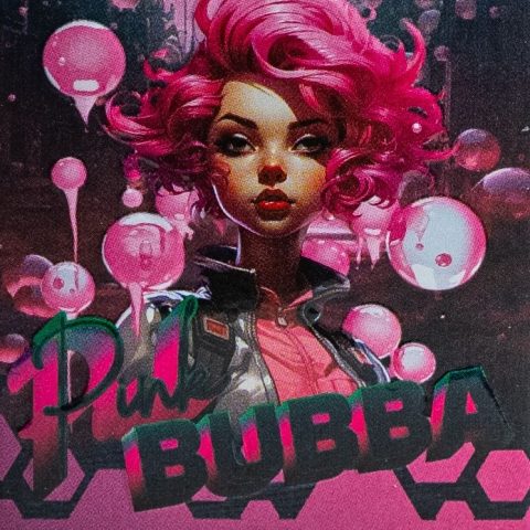 Pink Bubba
