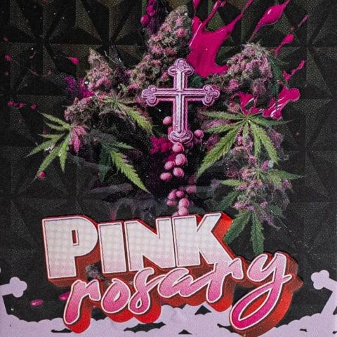 Pink Rosary