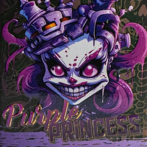 Purple Princess