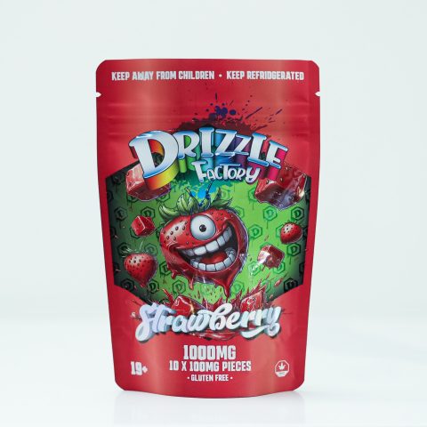 Strawberry Gummies