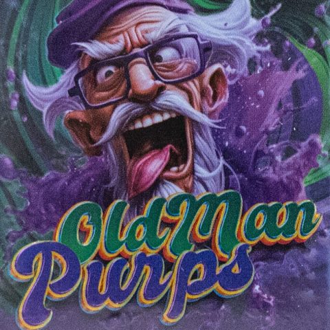 Old Man Purps