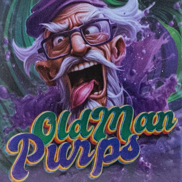Old Man Purps
