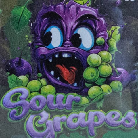Sour Grapes