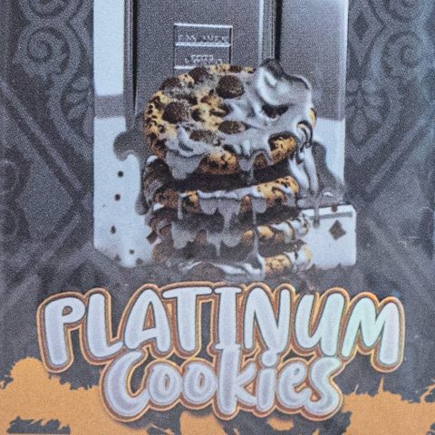 Platinum Cookies