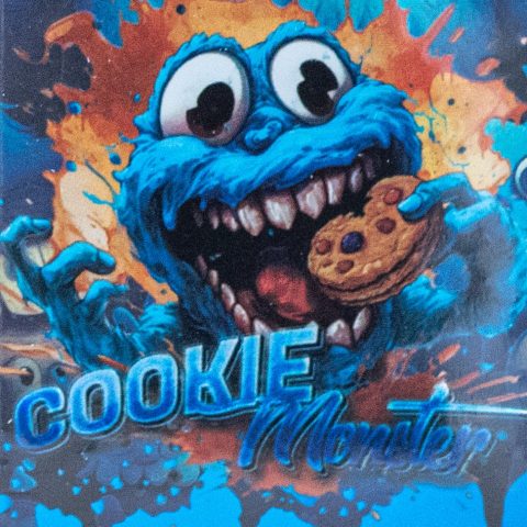 Cookie Monster