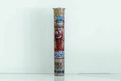 Strawberry Twizzlers