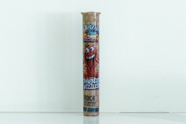 Strawberry Twizzlers