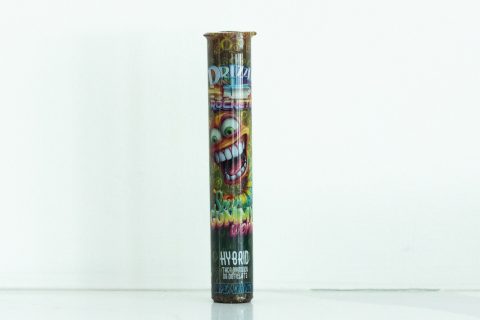 Sour Gummy Worm