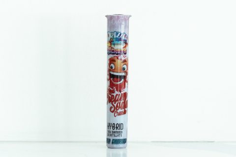 Red Cream Soda Crush