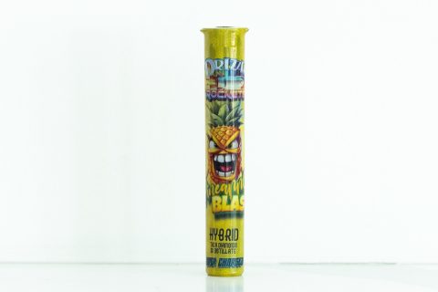 Pineapple Blast