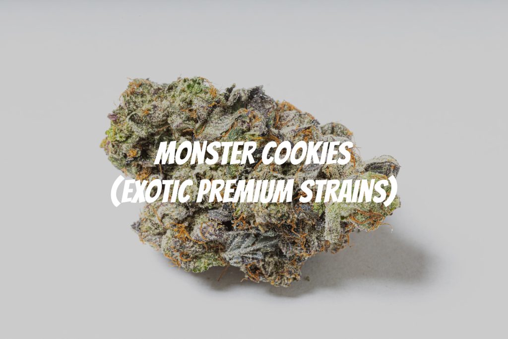 MonsterCookies