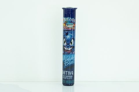 Blueberry Blast